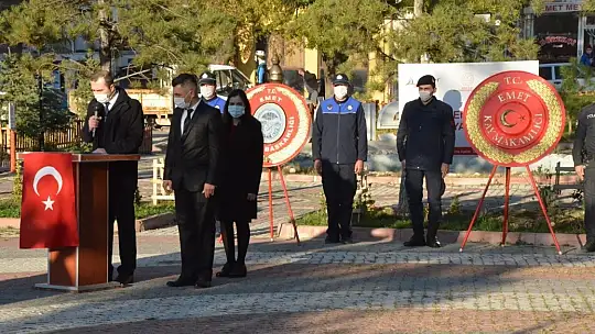 82. YILDA AYNI ÖZLEM VE SONSUZ ŞÜKRANLA ANIYORUZ