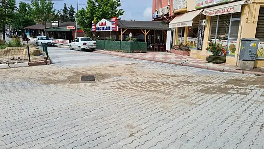 Emet'ta Saatte M2'ye 25 Kg, Hisarcık'a Saatte M2'ye 35 Kg Yağışla Afeti Yaşadık
