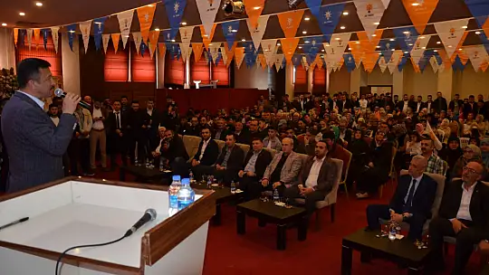 Dağ' Vatansızların Kimleri Destekleidğini Halkımız Görüyor'