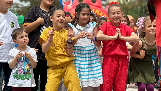 Karne Sevincini Belediye Karne Şenliği İle Kutladılar