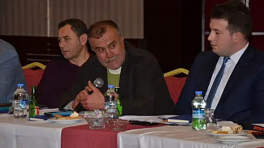 Kütahya Ve İlçeleri Basın Mensupları Emet İlçesindeydi