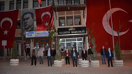 Pandemi Salgını 23 Nisan Coşkumuzu Engelleyemedi