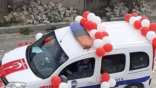 Pandemi Salgını 23 Nisan Coşkumuzu Engelleyemedi