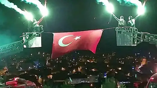 Pandemi Salgını 23 Nisan Coşkumuzu Engelleyemedi