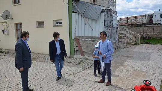 Emet Belediyesi Heymanı Unutmadı