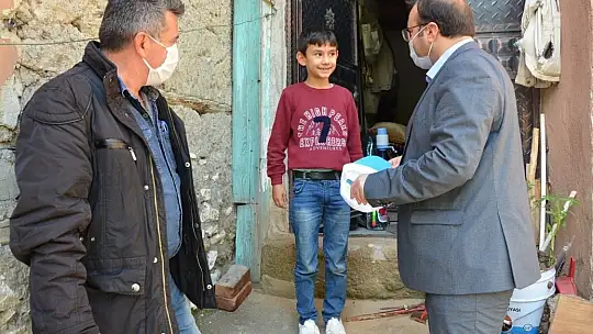 Emet Belediyesi Heymanı Unutmadı