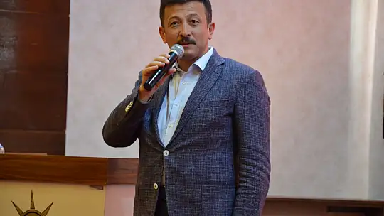Dağ' Vatansızların Kimleri Destekleidğini Halkımız Görüyor'
