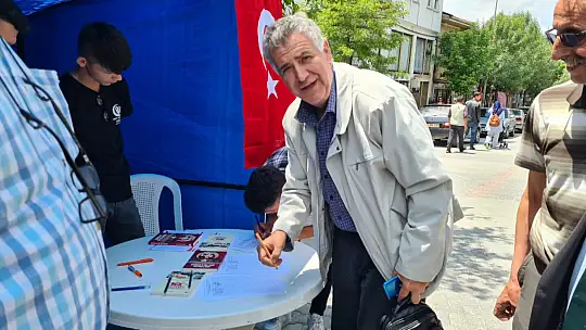 Haydi Gazi Emet Sıra Sende
