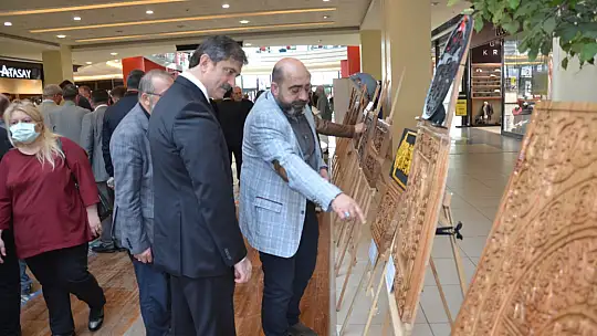 Kütahya Sera'da GaziEmet Günleri