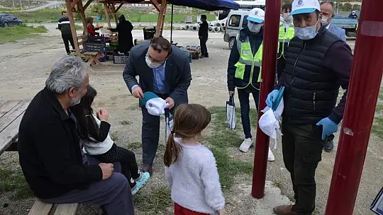 Emet Belediyesi Heymanı Unutmadı