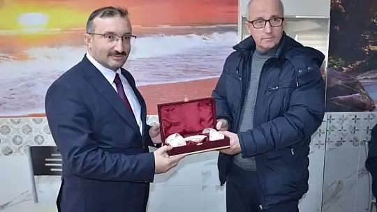 Emet-Hisarcık Karma Sanayinde Hedef 5 Yıl İçinde 2000 Kişiye İstihdam