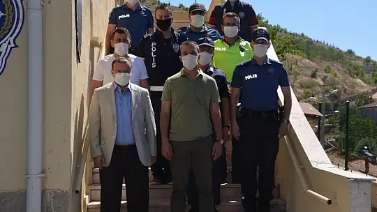 Şehit Aileleri ve Gazilerimiz Bayramda Önceliğimizdi