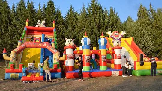 2 Eylül Çocuk ŞenliğiTadında Geçti