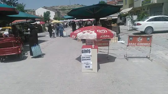 Emet Pazarı 4 Hafta Sonra Yeniden Açıldı