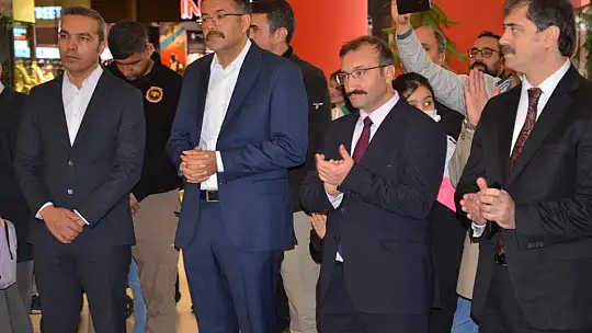 Kütahya Sera'da GaziEmet Günleri
