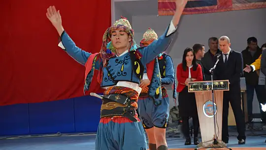 19 Mayıs Coşkusu Geri Geldi