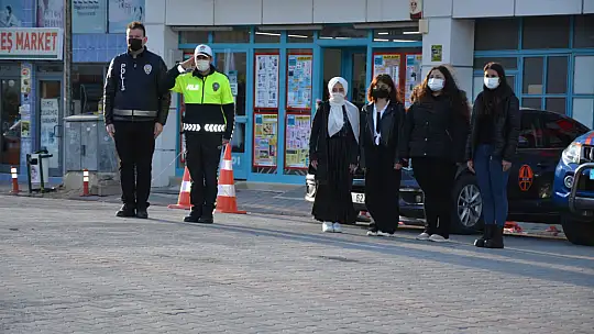 Atamızı Vefatının 83. Yıldönümünde Özlemle Andık