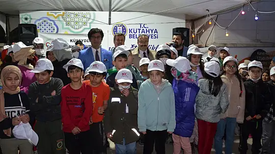 Kütahya Germiyan Sokağında Gazi Emet Gecesi