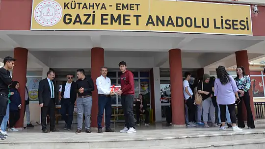 'Kudüs'te Bir Sabah'ı Kağıtlara döken Öğrencilere Tügva'dan Ödül