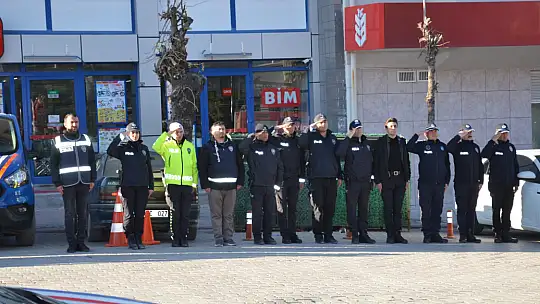 Atamızı 84. Ölüm Yıldönümünde Saygı ve Özlemle Andık