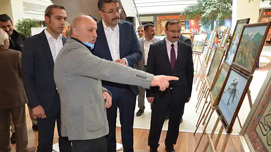 Kütahya Sera'da GaziEmet Günleri