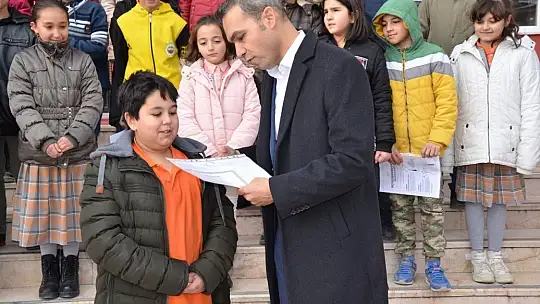 Eğitimde Ara Tatil Başlarken Yeni Atölyeler Müjdesi