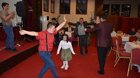 Başkan Doğan' Üst Yapıda Engelsiz Bir Emet Sözü Veriyorum'