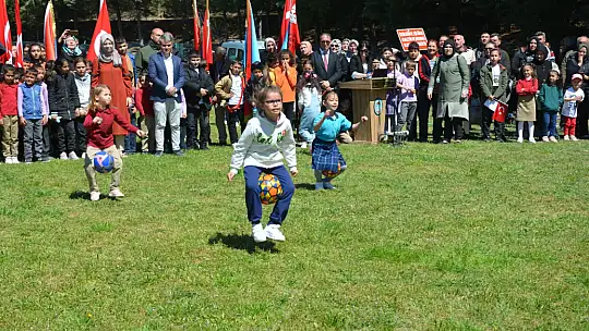 Emet'te Bayram 23 Nisan Coşkusu İle Devam Etti