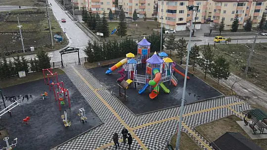 Türkiye'de Erişilebilirlik Belgesi Alan 2 Park'tan biri Emet İlçesinde VİDEOLU