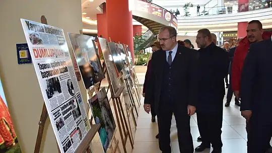 10 Ocakta Protokol Çalışan Gazeteciler İçin Fotoğraf Maiknalarının Başına Geçti