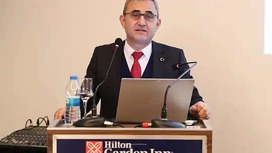 Kütahyada Termal Turizm Sağlık Zirvesi Yapıldı
