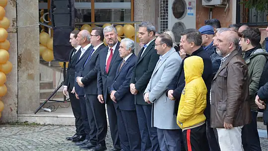 Emet Golden Grass Termal  otel  Hizmete açıldı