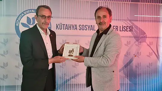 Cevizdere Zaferimiz Kütahyada Liseli Öğrencilerimize Anlatılıyor
