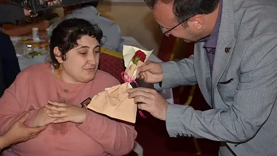Başkan Doğan' Üst Yapıda Engelsiz Bir Emet Sözü Veriyorum'