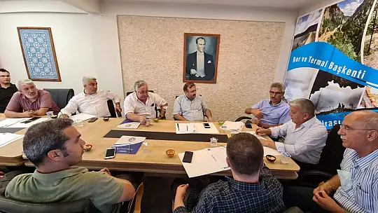 Emet-Hisarcık Orta Ölçekli Sanayisine Tavşanlı TSO'dan Destek