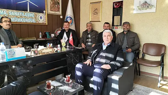 Kütahya AK Parti Mahalle Teşkilat Kampı Emet'te Gerçekleştiriliyor