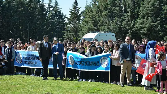 Emet'te Bayram 23 Nisan Coşkusu İle Devam Etti
