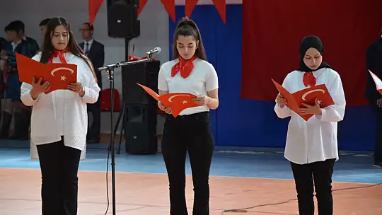 19 Mayıs Coşkusu Geri Geldi