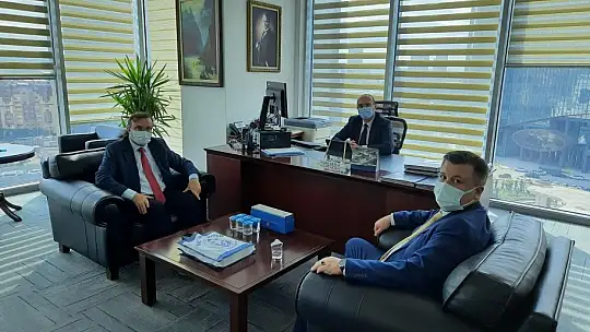 Başkan Doğan' Sit sorununu Fırsata Çevireceğiz'