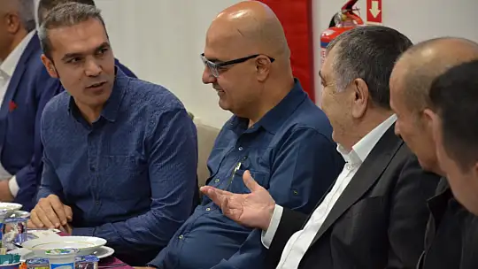 Genel Müdür Keleşer'den 3 Pare Müjde Atışı!