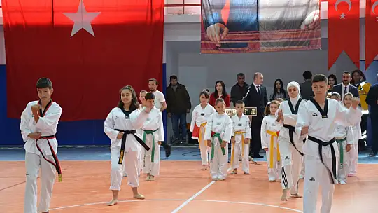 19 Mayıs Coşkusu Geri Geldi
