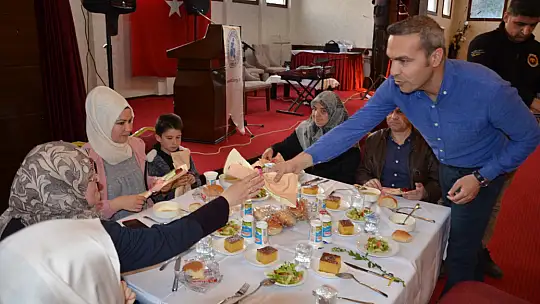 Başkan Doğan' Üst Yapıda Engelsiz Bir Emet Sözü Veriyorum'
