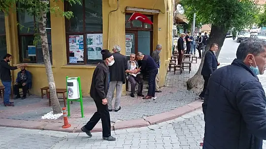 Emet'te Kavgada Kan Aktı 1 Yaralı