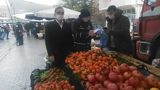 Emet Pazarında HES Kodu Uygulaması