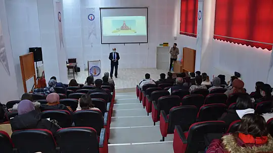 Üniversite Gençlerimize Cevizdere Zaferimiz Anlatıldı