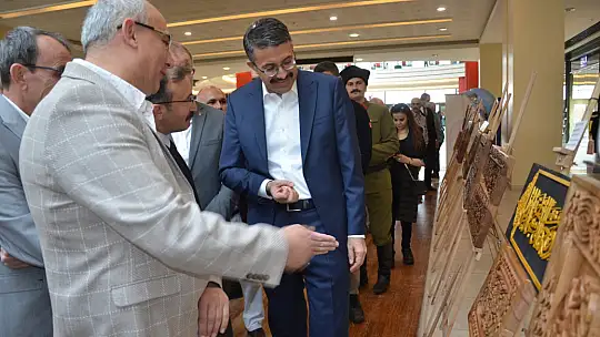 Kütahya Sera'da GaziEmet Günleri