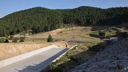 Emet Göleti Arıtma Tesisi ve İlçeye Nakli Proje İhalesi 6 Haziranda