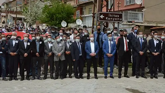 Şehit Uzman Çavuş Ahmet Asan Sonsuzluğa Uğurlandı