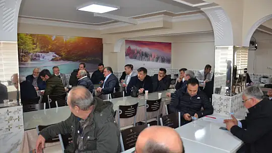 Emet-Hisarcık Karma Sanayinde Hedef 5 Yıl İçinde 2000 Kişiye İstihdam