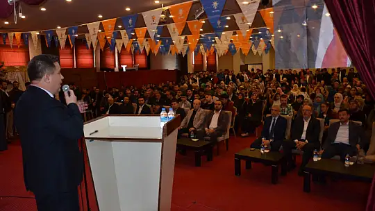 Dağ' Vatansızların Kimleri Destekleidğini Halkımız Görüyor'